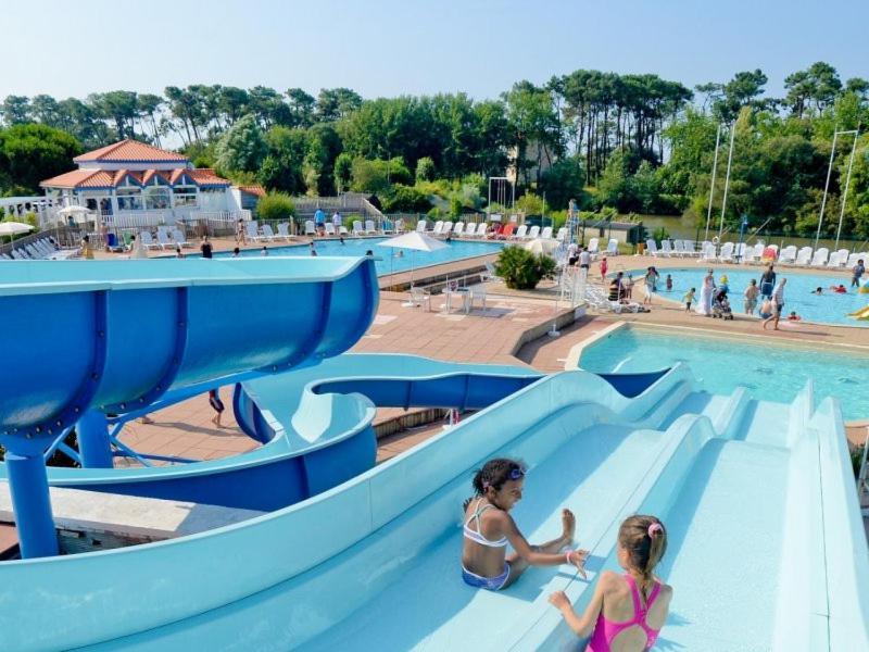 Talmont-Saint-Hilaire Residence 2 Situee Dans Un Magnifique Village Vacances Familiale מראה חיצוני תמונה