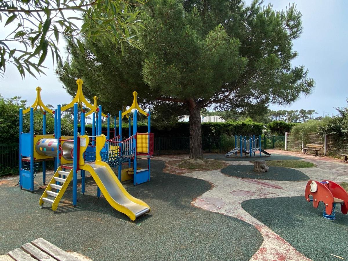 Talmont-Saint-Hilaire Residence 2 Situee Dans Un Magnifique Village Vacances Familiale מראה חיצוני תמונה
